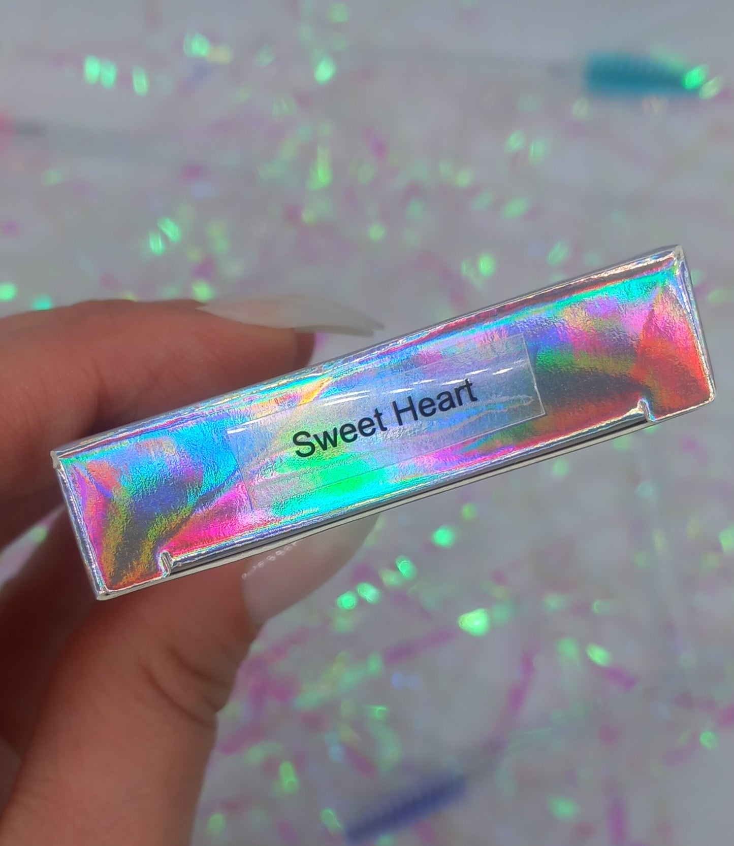 Sweet Heart - Strip Lash