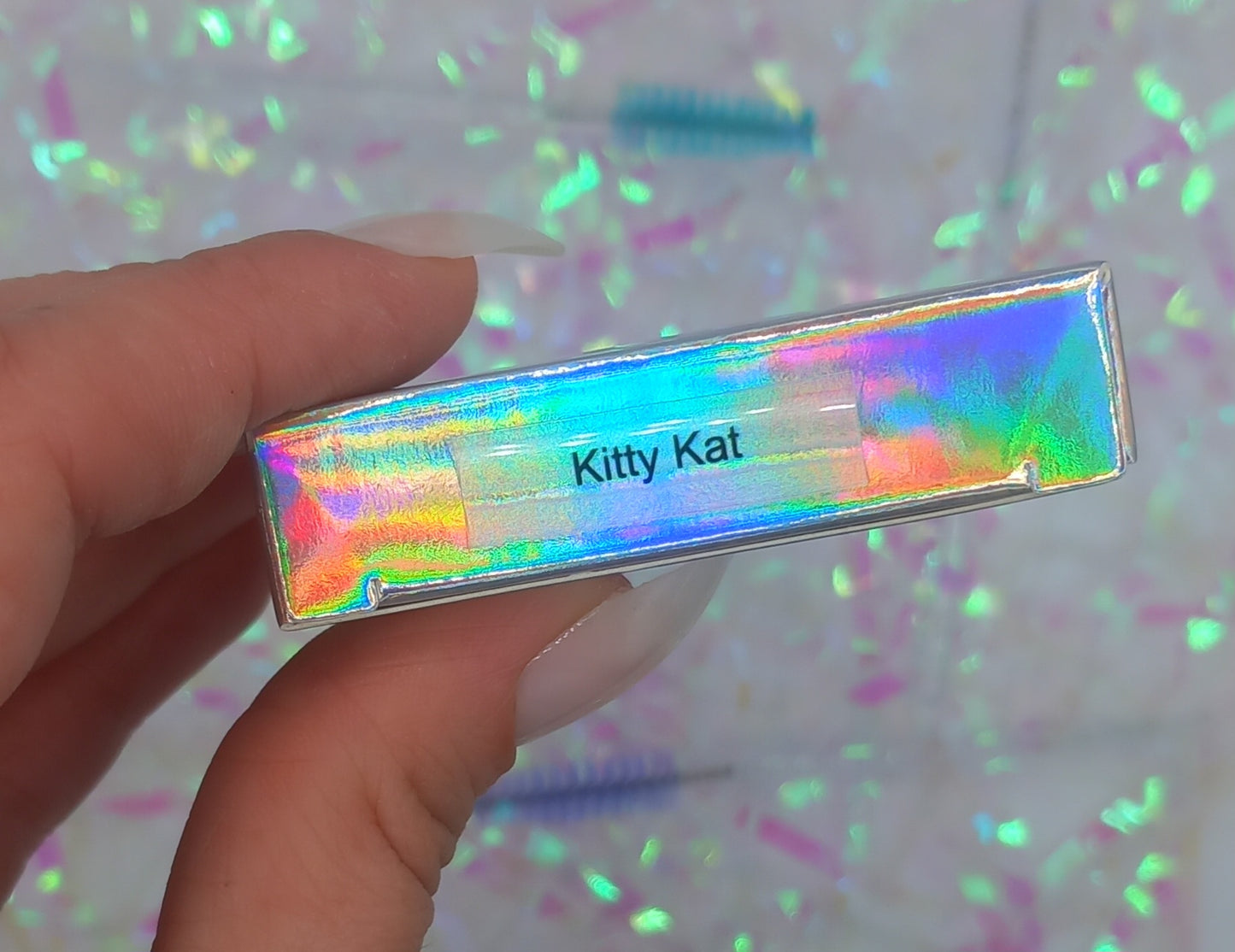 Kitty Kat - Cluster Lash